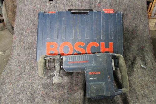 Bosch GSH 11 E Meißelhammer