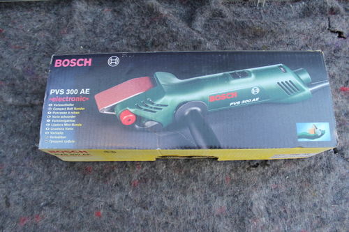 Bosch PVS 300 AE Varioschleifer