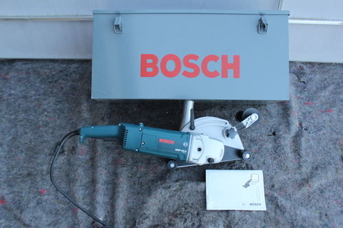 Bosch GNF 65 A Mauernutfräse Ungenutzt